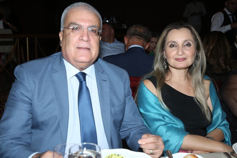DiaLeb's 8th Annual Fundraising Gala Dinner